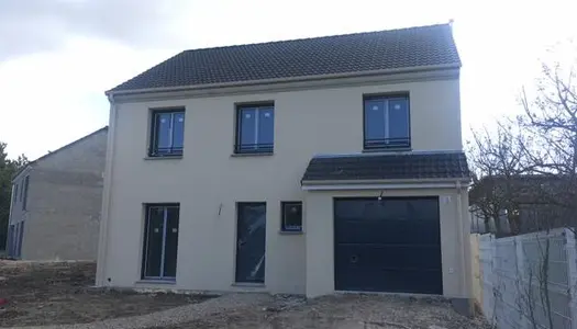 Maison 4 pièces 93 m² 