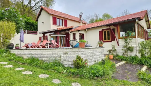 Maison 5 pièces 145 m²