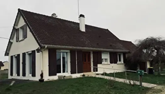 Maison 6 pièces 130 m²