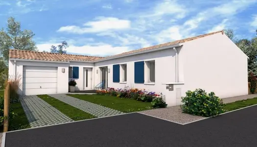 Maison 5 pièces 104 m² 