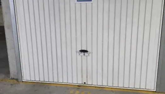 Parking box - la garenne colombes 