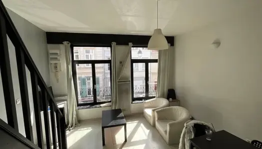 Colocation entre femmes à Lille : 1 chambre disponible 