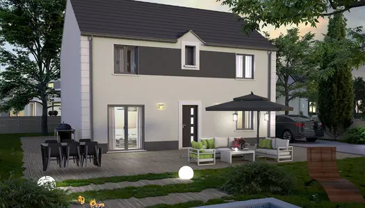 Vente Maison neuve 120 m² à Moisenay 296 498 €