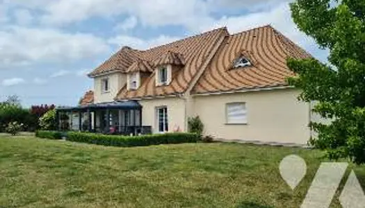 Maison 5 pièces 146 m² 