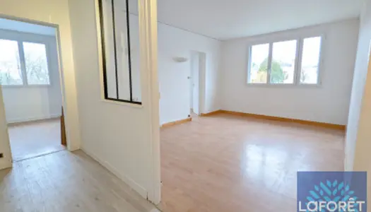 Appartement 3 pièces 54 m² 