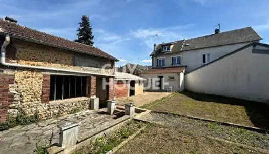 Maison 5 pièces 100 m² 