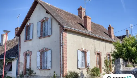 Vente Maison bourgeoise 160 m² à Saint Michel en Brenne 49 000 €