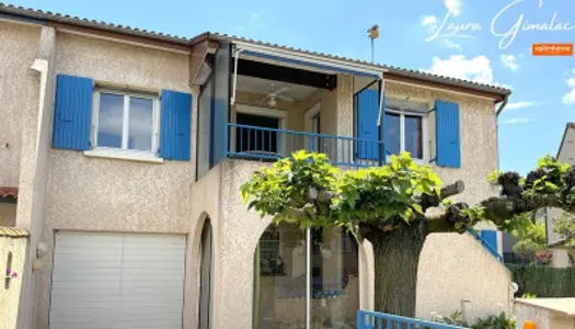 Maison 4 pièces 101 m² 