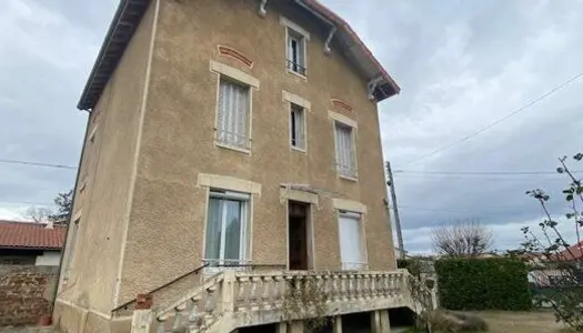 Maison 5 pièces 140 m²