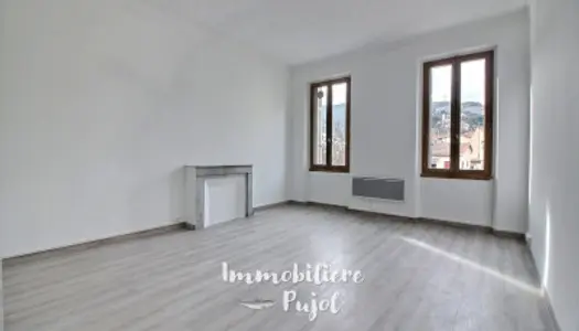 Appartement 4 pièces 91 m²