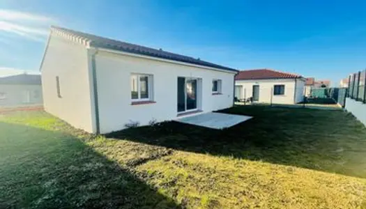 Maison 4 pièces 85 m²