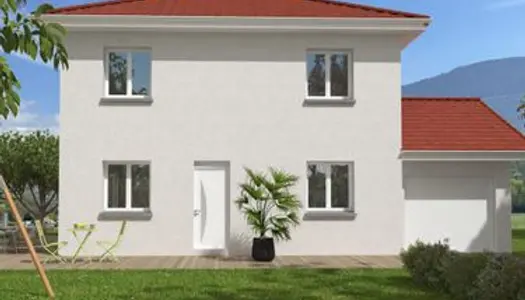 Maison 5 pièces 97 m² 