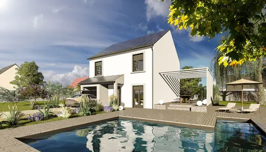 Vente Maison neuve 91 m² à Tremblay-les-Villages 190 574 €