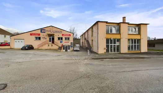 Local commercial 1490 m²