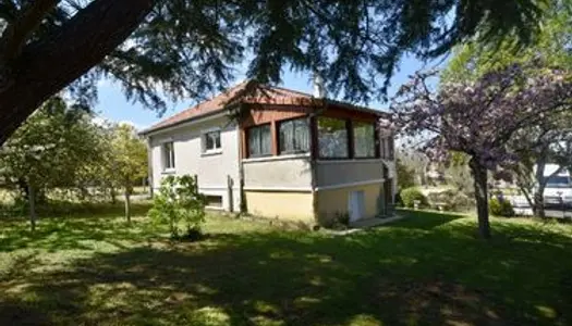 Maison 5 pièces 92 m²