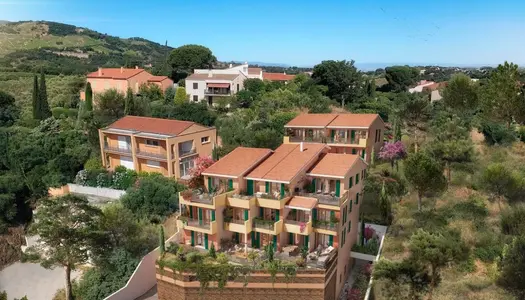 Vente Appartement 69 m² à Collioure 496 750 €