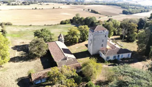 Château 8 pièces 340 m²