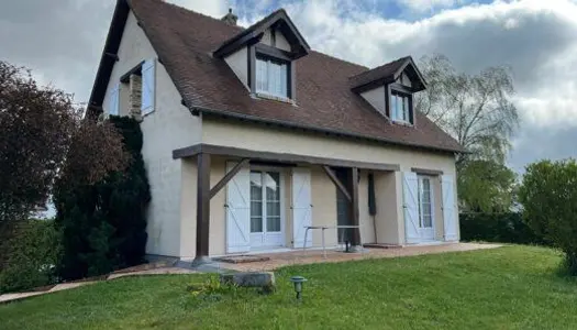 Maison 4 pièces 111 m²