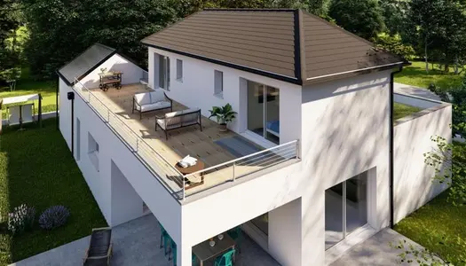 Maison 5 pièces 140 m² 