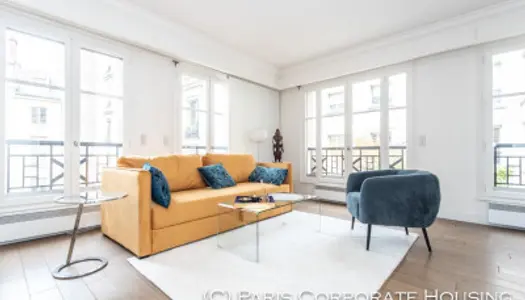 Appartement 2 pièces 54 m² 