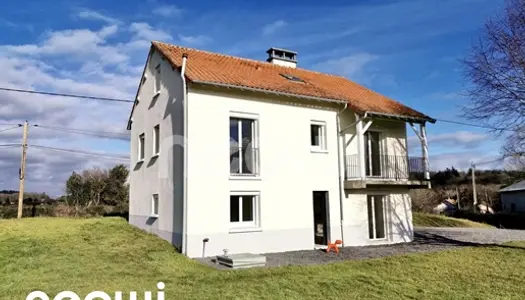 Maison entièrement rénovée