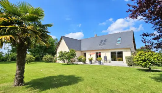 Maison 6 pièces 158 m² 