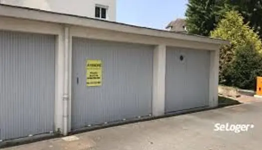 Location garage ferme