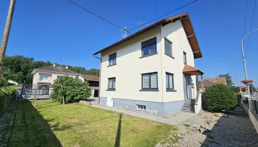 Maison 5 pièces 114 m² 