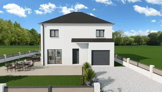 Maison 6 pièces 112 m² 