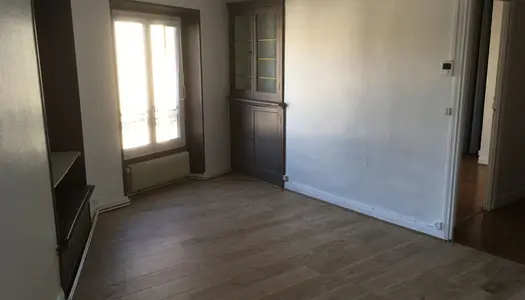 Appartement 3 pièces 49 m²