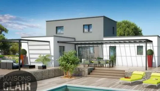 Maison 4 pièces 100 m² 