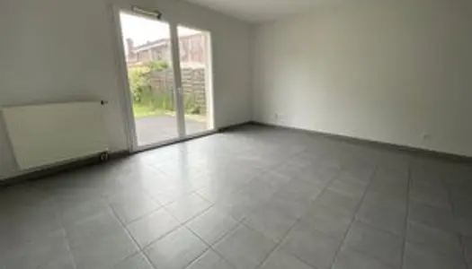 MAISON PLAIN PIEDS - 64M² - FENOUILLET 