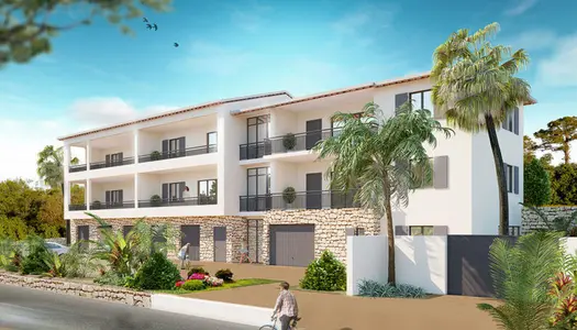 Programme Neuf Appartement neuf 60 m² à Calvisson 317 200 €