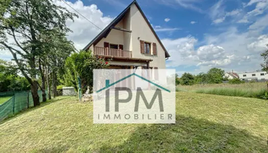 Maison 5 pièces 135 m² 