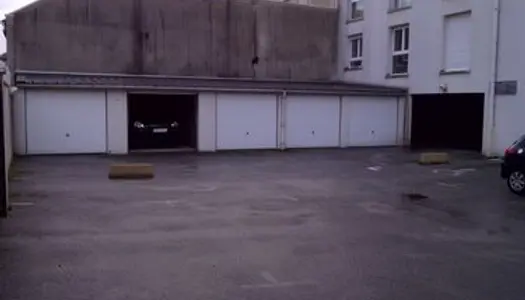 Garage parking Le Havre (7 rue du Bastion) 
