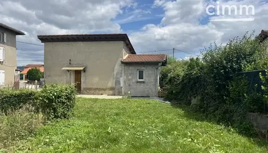 Maison 38 m² 