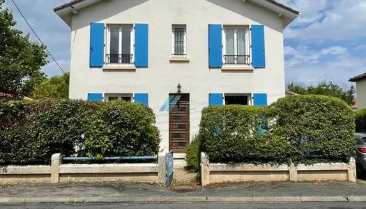 Maison 5 pièces 140 m² 