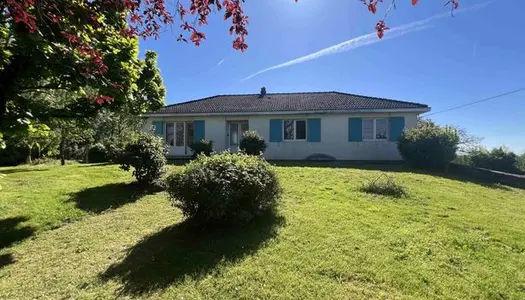 Maison 5 pièces 118 m² 