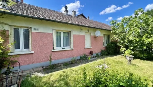 Maison 3 pièces 80 m² 