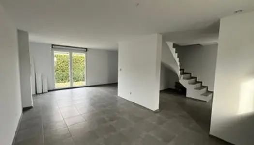 Maison Neuve 100m² + Garage privé