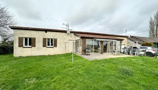 Maison 5 pièces 108 m²