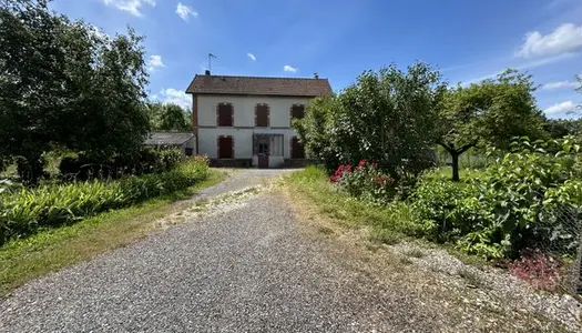 Maison 5 pièces 145 m² 