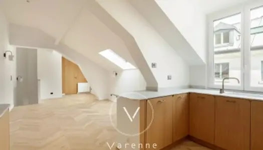 A vendre appartement - Saint Sulpice - 75006 - 2 chambres - 61 m² 