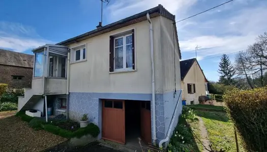 Maison 3 pièces 46 m²