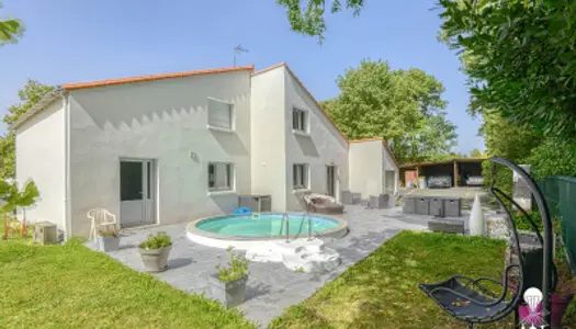 Maison 5 pièces 134 m² 