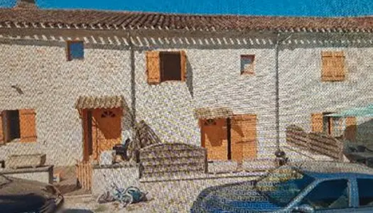 Maisons en pierre de rapport 