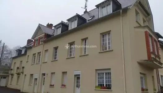 Appartement 3 pièces 73 m² 