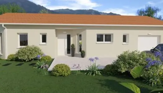 Maison 4 pièces 87 m² 