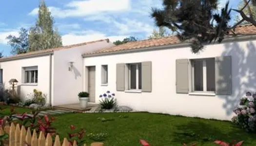 Maison 6 pièces 130 m² 