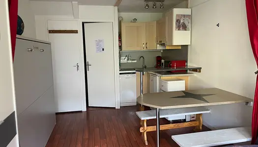 Vente Appartement 24 m² à La Mongie 57 800 €
